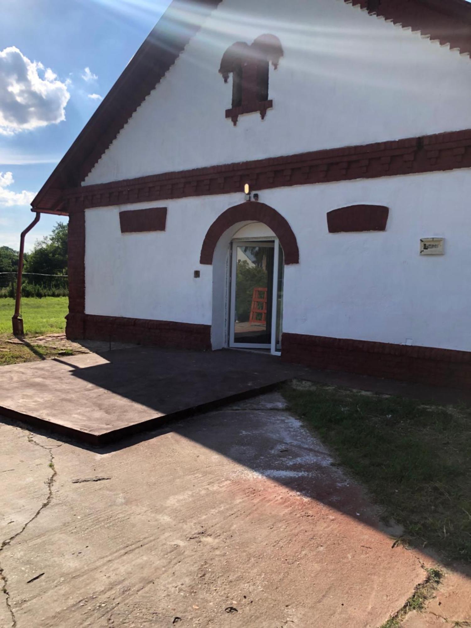 Penni Panzio Kaposvar- Repaspuszta Exterior foto